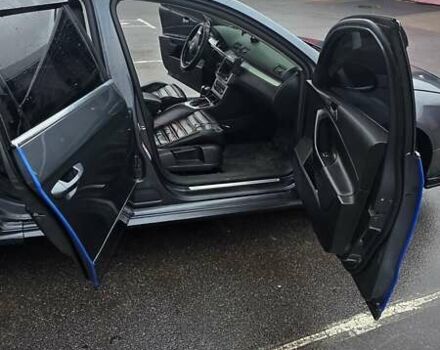 Серый Фольксваген Пассат, объемом двигателя 1.97 л и пробегом 348 тыс. км за 7700 $, фото 9 на Automoto.ua