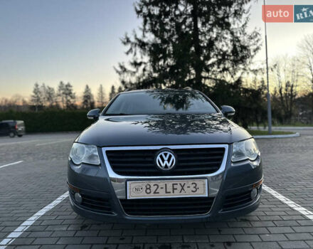 Сірий Фольксваген Пассат, об'ємом двигуна 1.4 л та пробігом 232 тис. км за 6800 $, фото 2 на Automoto.ua
