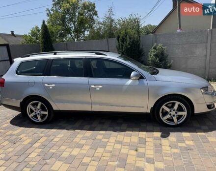 Серый Фольксваген Пассат, объемом двигателя 1.4 л и пробегом 200 тыс. км за 6500 $, фото 8 на Automoto.ua