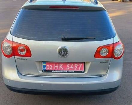 Серый Фольксваген Пассат, объемом двигателя 1.4 л и пробегом 227 тыс. км за 7000 $, фото 11 на Automoto.ua