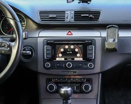 Серый Фольксваген Пассат, объемом двигателя 1.6 л и пробегом 214 тыс. км за 8200 $, фото 14 на Automoto.ua