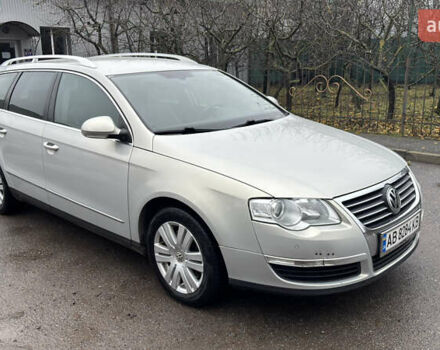 Серый Фольксваген Пассат, объемом двигателя 1.8 л и пробегом 320 тыс. км за 6500 $, фото 5 на Automoto.ua