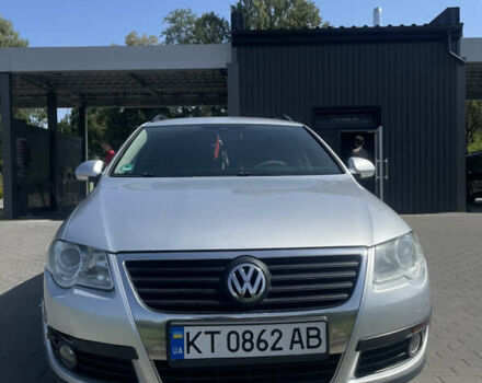 Серый Фольксваген Пассат, объемом двигателя 1.6 л и пробегом 300 тыс. км за 5000 $, фото 5 на Automoto.ua