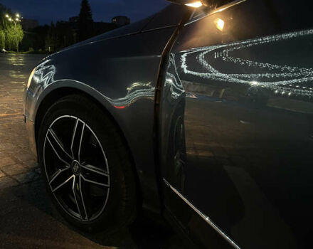 Серый Фольксваген Пассат, объемом двигателя 2 л и пробегом 302 тыс. км за 7300 $, фото 50 на Automoto.ua