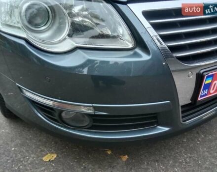 Серый Фольксваген Пассат, объемом двигателя 1.8 л и пробегом 210 тыс. км за 7850 $, фото 44 на Automoto.ua