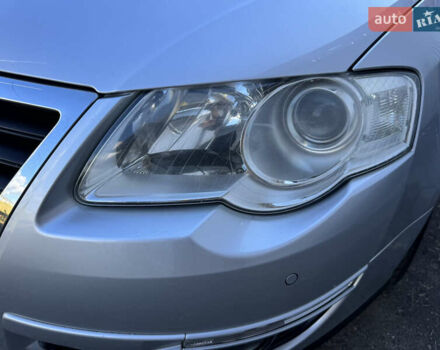 Сірий Фольксваген Пассат, об'ємом двигуна 1.4 л та пробігом 211 тис. км за 7850 $, фото 33 на Automoto.ua