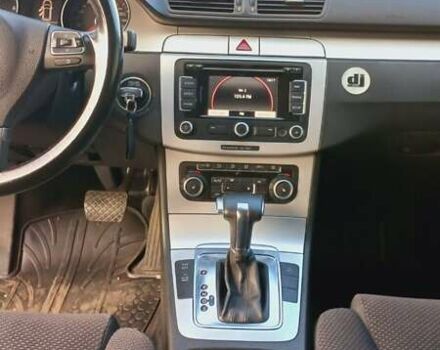 Серый Фольксваген Пассат, объемом двигателя 1.4 л и пробегом 227 тыс. км за 7000 $, фото 20 на Automoto.ua