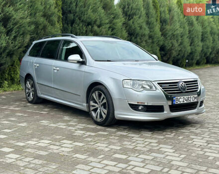 Серый Фольксваген Пассат, объемом двигателя 1.6 л и пробегом 290 тыс. км за 7500 $, фото 1 на Automoto.ua