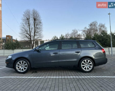 Сірий Фольксваген Пассат, об'ємом двигуна 1.4 л та пробігом 232 тис. км за 6800 $, фото 8 на Automoto.ua