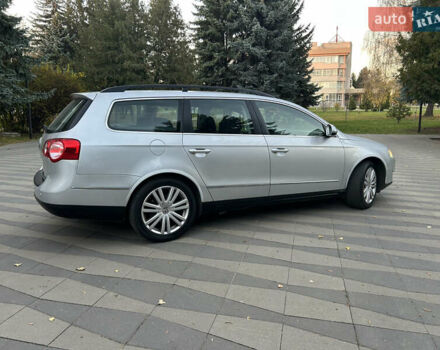 Сірий Фольксваген Пассат, об'ємом двигуна 1.6 л та пробігом 244 тис. км за 5750 $, фото 4 на Automoto.ua