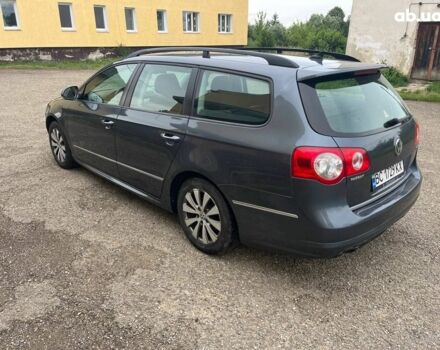 Серый Фольксваген Пассат, объемом двигателя 1.6 л и пробегом 295 тыс. км за 6700 $, фото 1 на Automoto.ua