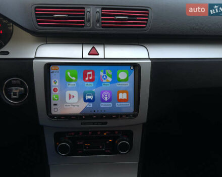 Сірий Фольксваген Пассат, об'ємом двигуна 1.6 л та пробігом 281 тис. км за 8350 $, фото 43 на Automoto.ua