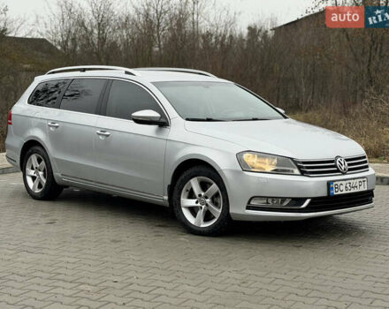 Серый Фольксваген Пассат, объемом двигателя 1.97 л и пробегом 239 тыс. км за 8350 $, фото 37 на Automoto.ua