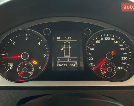 Серый Фольксваген Пассат, объемом двигателя 1.6 л и пробегом 286 тыс. км за 7000 $, фото 12 на Automoto.ua