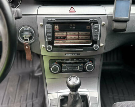 Серый Фольксваген Пассат, объемом двигателя 1.6 л и пробегом 290 тыс. км за 7500 $, фото 18 на Automoto.ua