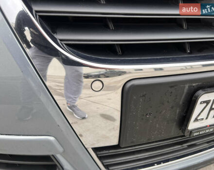 Серый Фольксваген Пассат, объемом двигателя 1.8 л и пробегом 141 тыс. км за 7500 $, фото 27 на Automoto.ua