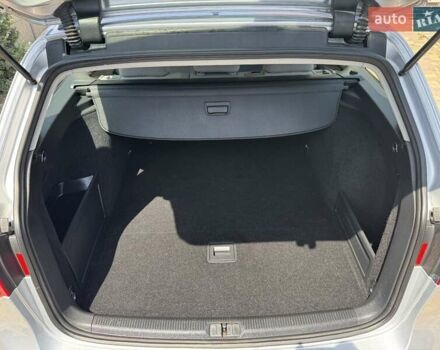 Серый Фольксваген Пассат, объемом двигателя 1.4 л и пробегом 200 тыс. км за 6500 $, фото 18 на Automoto.ua