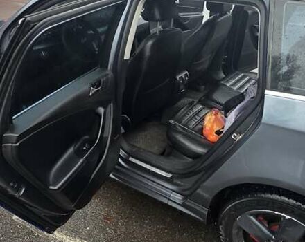 Серый Фольксваген Пассат, объемом двигателя 1.97 л и пробегом 348 тыс. км за 7700 $, фото 7 на Automoto.ua