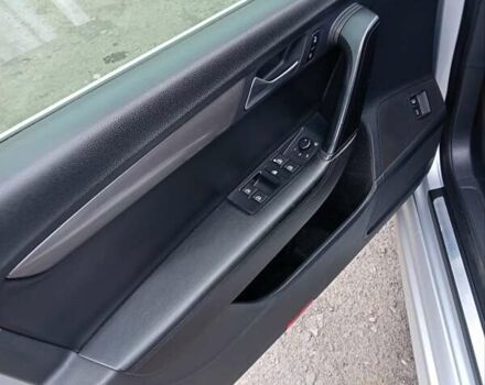 Сірий Фольксваген Пассат, об'ємом двигуна 2 л та пробігом 333 тис. км за 8700 $, фото 14 на Automoto.ua