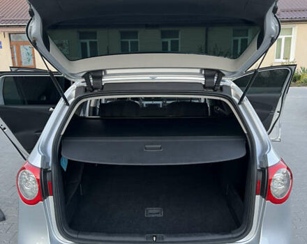 Сірий Фольксваген Пассат, об'ємом двигуна 2 л та пробігом 214 тис. км за 8300 $, фото 12 на Automoto.ua