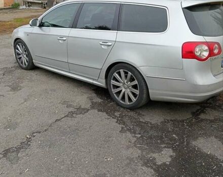 Сірий Фольксваген Пассат, об'ємом двигуна 2 л та пробігом 333 тис. км за 8700 $, фото 5 на Automoto.ua