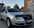 Серый Фольксваген Пассат, объемом двигателя 2 л и пробегом 255 тыс. км за 8299 $, фото 1 на Automoto.ua