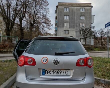 Серый Фольксваген Пассат, объемом двигателя 1.4 л и пробегом 250 тыс. км за 7237 $, фото 3 на Automoto.ua