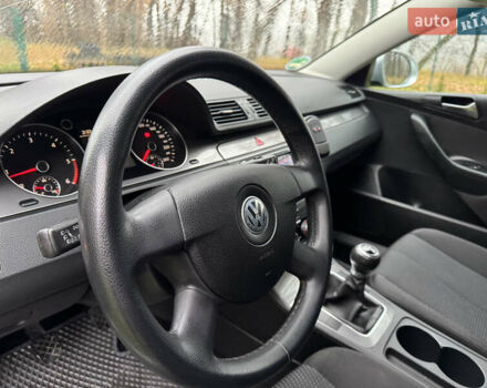 Серый Фольксваген Пассат, объемом двигателя 1.6 л и пробегом 286 тыс. км за 7250 $, фото 22 на Automoto.ua