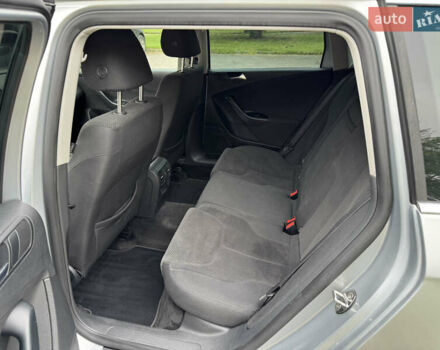 Серый Фольксваген Пассат, объемом двигателя 2 л и пробегом 236 тыс. км за 8800 $, фото 14 на Automoto.ua