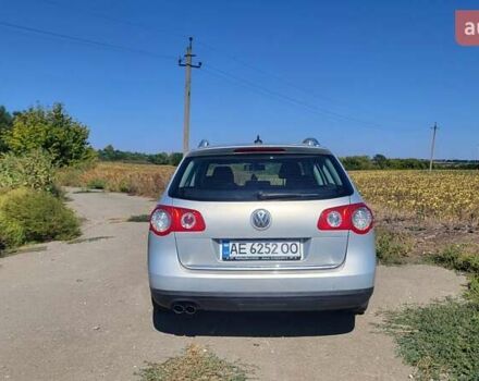 Фольксваген Пассат 2010 в Криничках на Automoto.ua Серый Фольксваген Пассат, объемом двигателя 1.97 л и пробегом 279 тыс. км за 6500 $, фото 7 на Automoto.ua