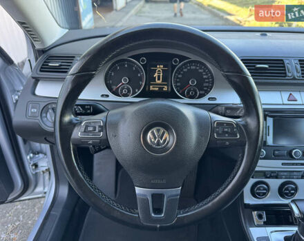 Сірий Фольксваген Пассат, об'ємом двигуна 1.4 л та пробігом 211 тис. км за 7850 $, фото 18 на Automoto.ua