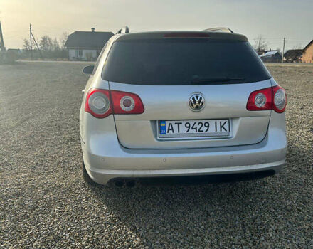 Серый Фольксваген Пассат, объемом двигателя 1.97 л и пробегом 280 тыс. км за 5950 $, фото 3 на Automoto.ua