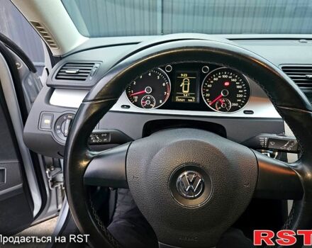 Серый Фольксваген Пассат, объемом двигателя 1.4 л и пробегом 232 тыс. км за 6850 $, фото 8 на Automoto.ua