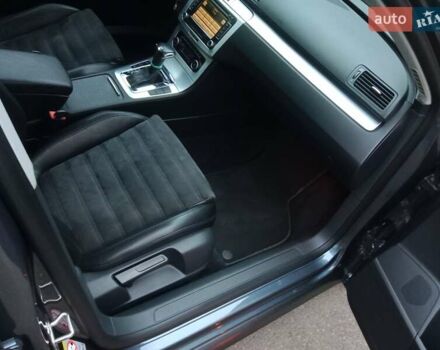 Серый Фольксваген Пассат, объемом двигателя 1.8 л и пробегом 210 тыс. км за 7850 $, фото 55 на Automoto.ua