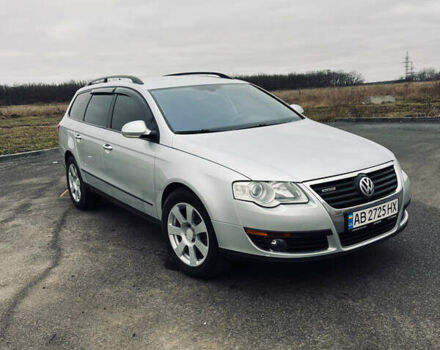 Сірий Фольксваген Пассат, об'ємом двигуна 2 л та пробігом 346 тис. км за 6450 $, фото 2 на Automoto.ua