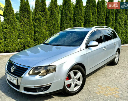 Серый Фольксваген Пассат, объемом двигателя 1.97 л и пробегом 350 тыс. км за 6999 $, фото 6 на Automoto.ua