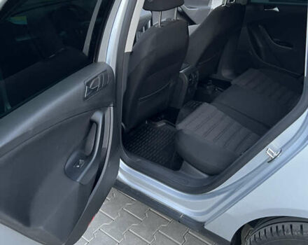 Сірий Фольксваген Пассат, об'ємом двигуна 2 л та пробігом 214 тис. км за 8300 $, фото 10 на Automoto.ua