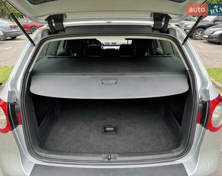 Серый Фольксваген Пассат, объемом двигателя 2 л и пробегом 236 тыс. км за 8800 $, фото 15 на Automoto.ua