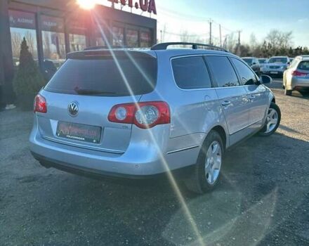 Серый Фольксваген Пассат, объемом двигателя 1.8 л и пробегом 216 тыс. км за 7400 $, фото 7 на Automoto.ua