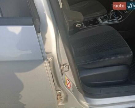 Серый Фольксваген Пассат, объемом двигателя 2 л и пробегом 316 тыс. км за 6500 $, фото 16 на Automoto.ua