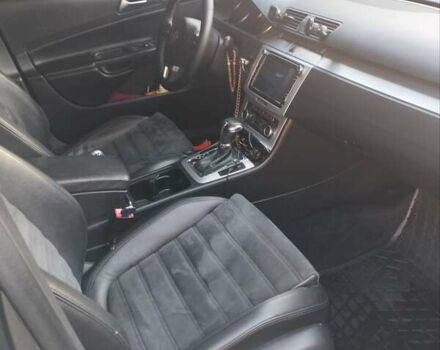 Сірий Фольксваген Пассат, об'ємом двигуна 1.4 л та пробігом 295 тис. км за 7200 $, фото 5 на Automoto.ua