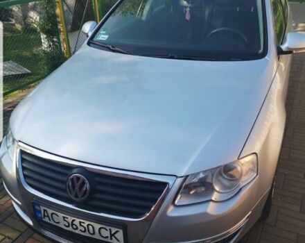 Сірий Фольксваген Пассат, об'ємом двигуна 1.97 л та пробігом 370 тис. км за 6950 $, фото 5 на Automoto.ua