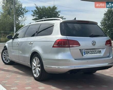 Фольксваген Пассат 2010 в Коростене на Automoto.ua Серый Фольксваген Пассат, объемом двигателя 1.97 л и пробегом 320 тыс. км за 9700 $, фото 6 на Automoto.ua