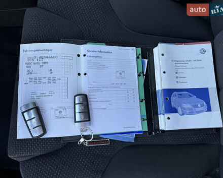 Сірий Фольксваген Пассат, об'ємом двигуна 1.4 л та пробігом 211 тис. км за 7850 $, фото 53 на Automoto.ua