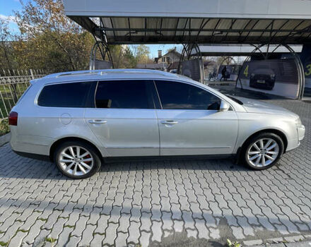 Сірий Фольксваген Пассат, об'ємом двигуна 1.4 л та пробігом 307 тис. км за 4900 $, фото 8 на Automoto.ua