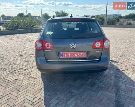 Сірий Фольксваген Пассат, об'ємом двигуна 1.4 л та пробігом 235 тис. км за 6400 $, фото 9 на Automoto.ua