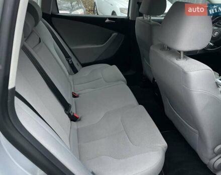 Сірий Фольксваген Пассат, об'ємом двигуна 1.4 л та пробігом 202 тис. км за 6800 $, фото 19 на Automoto.ua