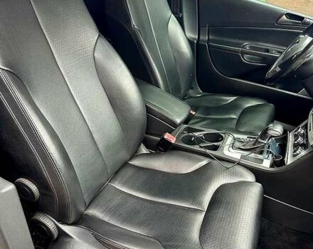 Серый Фольксваген Пассат, объемом двигателя 2 л и пробегом 220 тыс. км за 7800 $, фото 4 на Automoto.ua