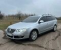 Серый Фольксваген Пассат, объемом двигателя 1.97 л и пробегом 274 тыс. км за 8000 $, фото 1 на Automoto.ua