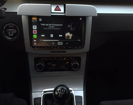 Сірий Фольксваген Пассат, об'ємом двигуна 1.6 л та пробігом 281 тис. км за 8350 $, фото 45 на Automoto.ua